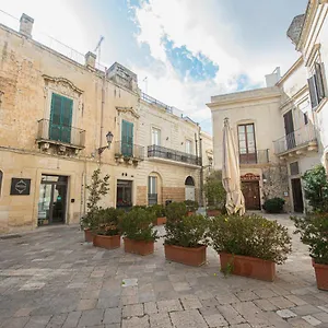 Santa Chiara Terrace Piano Rialzato Lecce