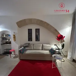 Casa Storta 34 Lecce