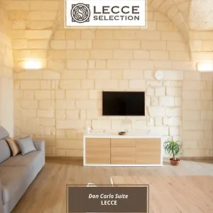 Don Carlo Relais Free Parking - Selection Lecce