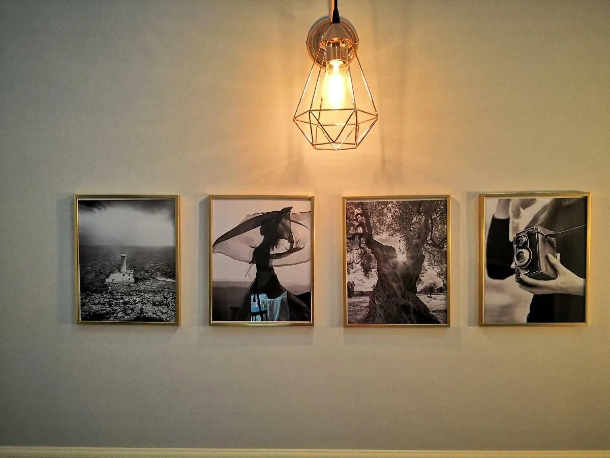 Palazzo Forleo Luxury Apartment - Treb Collection Lecce Italy