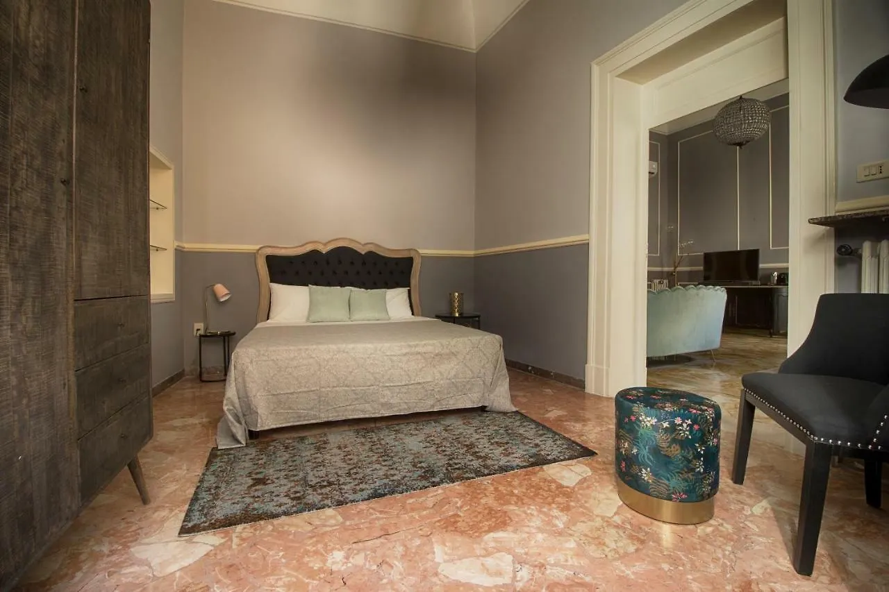 Palazzo Forleo Luxury Apartment - Treb Collection Lecce