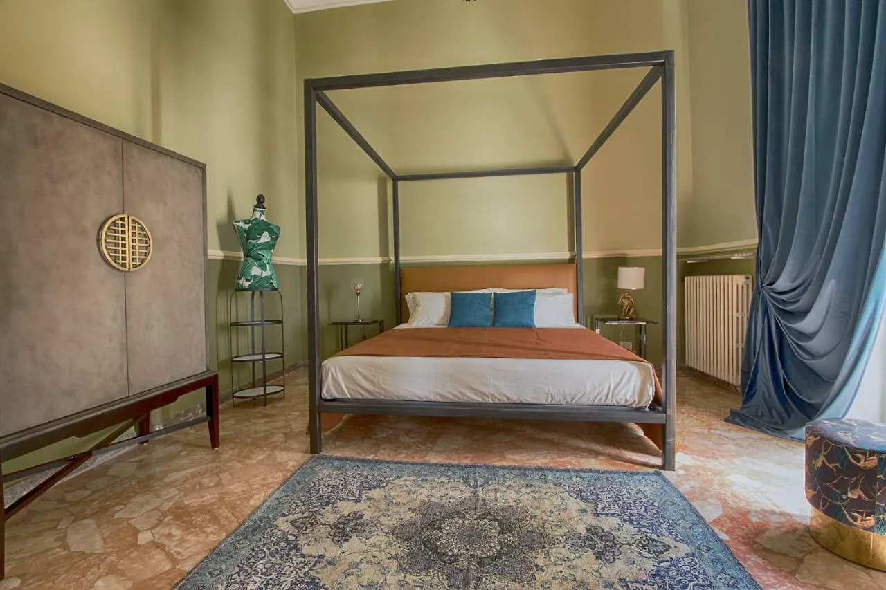Palazzo Forleo Luxury Apartment - Treb Collection Lecce 0*,  Italy