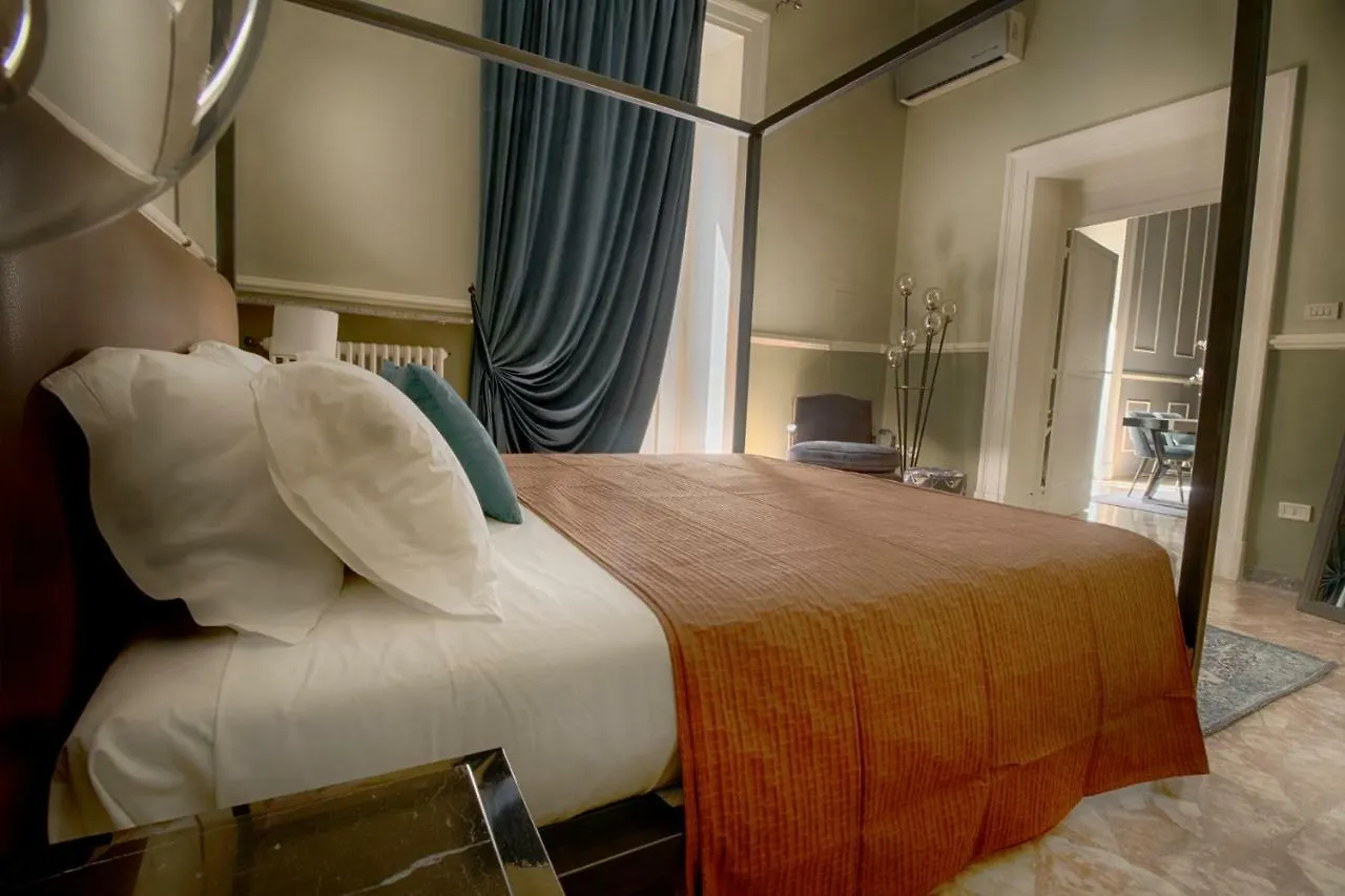 Palazzo Forleo Luxury Apartment - Treb Collection Lecce 0*,  Italy