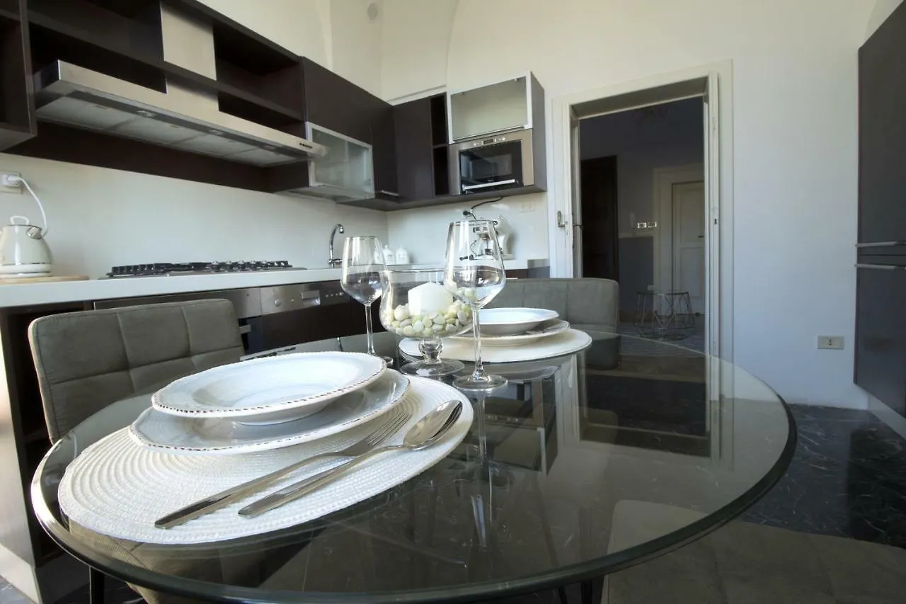 Palazzo Forleo Luxury Apartment - Treb Collection Lecce