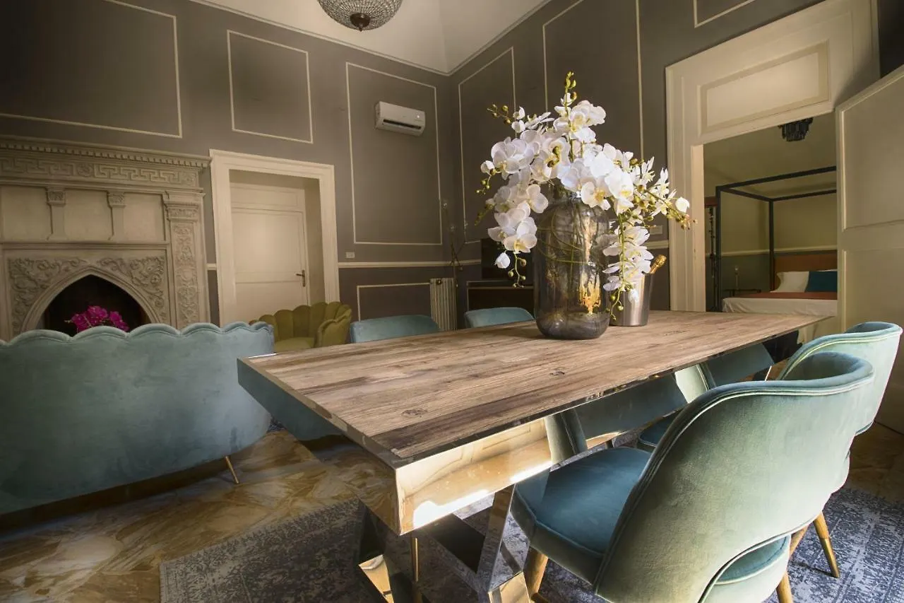Palazzo Forleo Luxury Apartment - Treb Collection Lecce