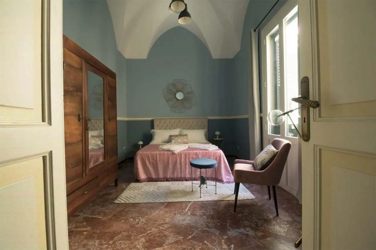 Palazzo Forleo Luxury Apartment - Treb Collection Lecce 0*,  Italy