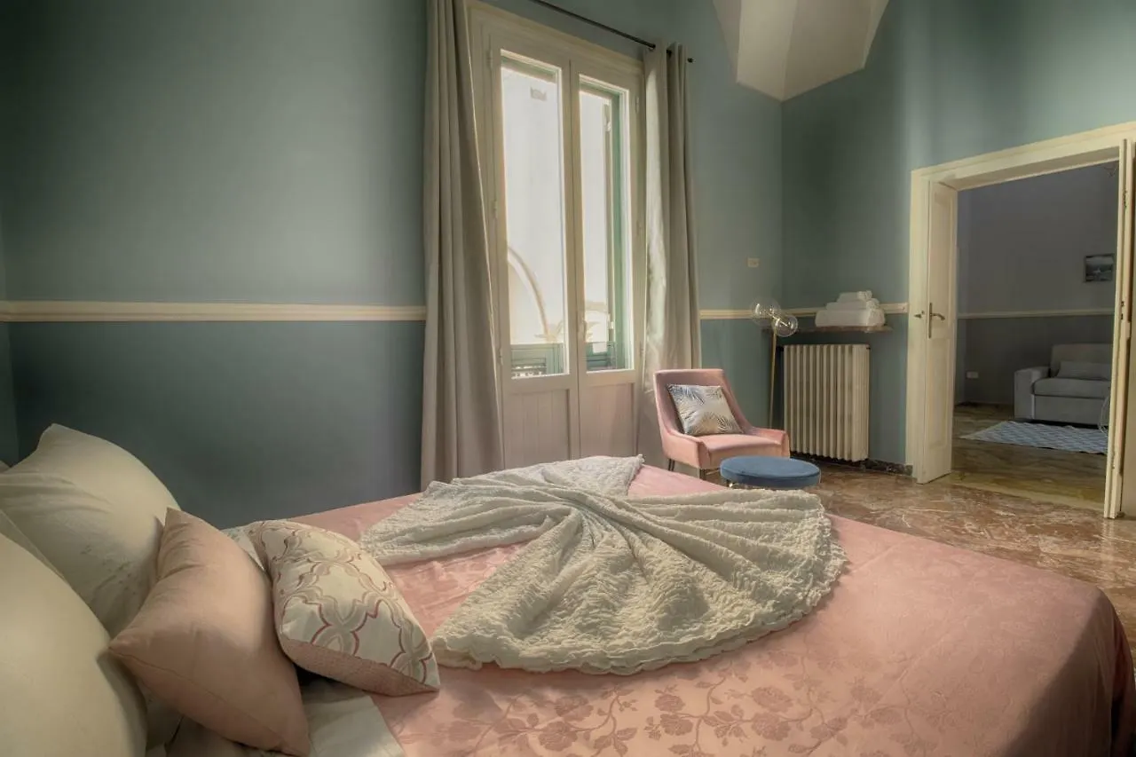 Palazzo Forleo Luxury Apartment - Treb Collection Lecce