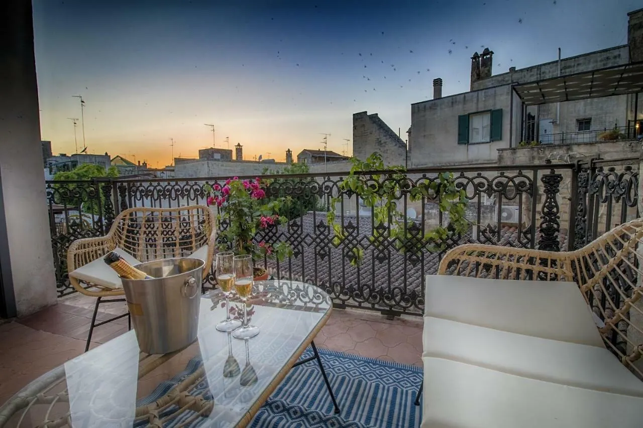 Palazzo Forleo Luxury Apartment - Treb Collection Lecce 0*,