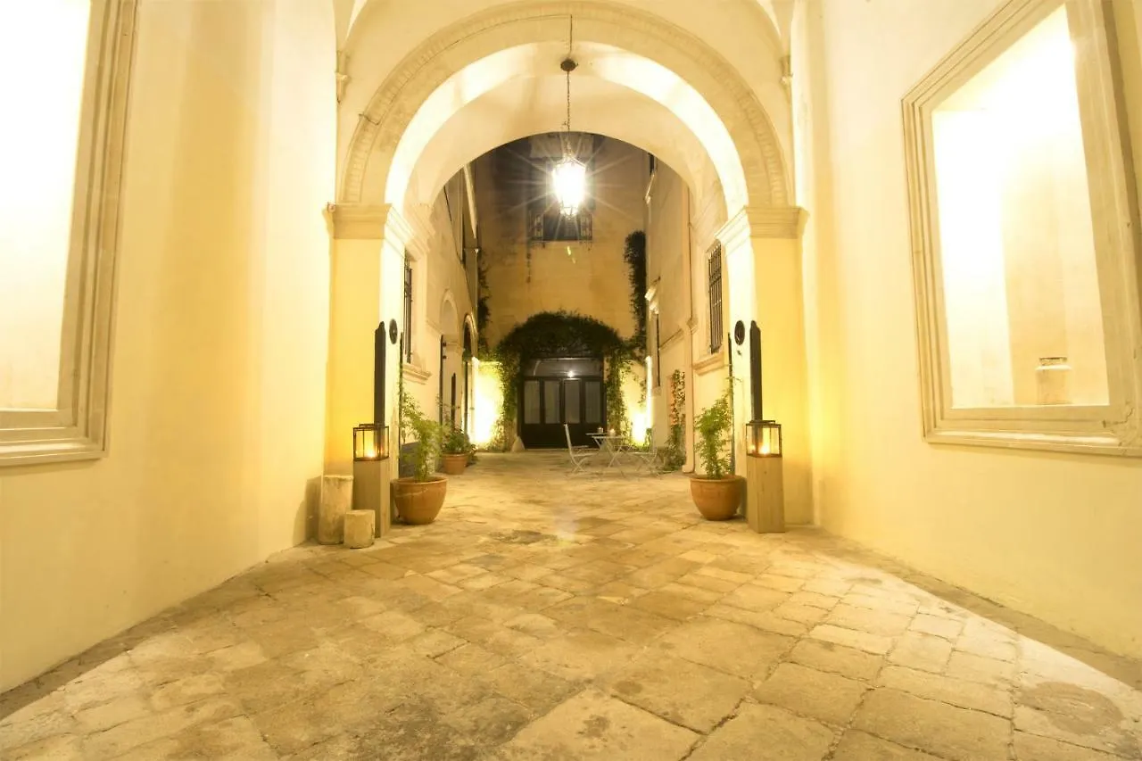 Palazzo Forleo Luxury Apartment - Treb Collection Lecce