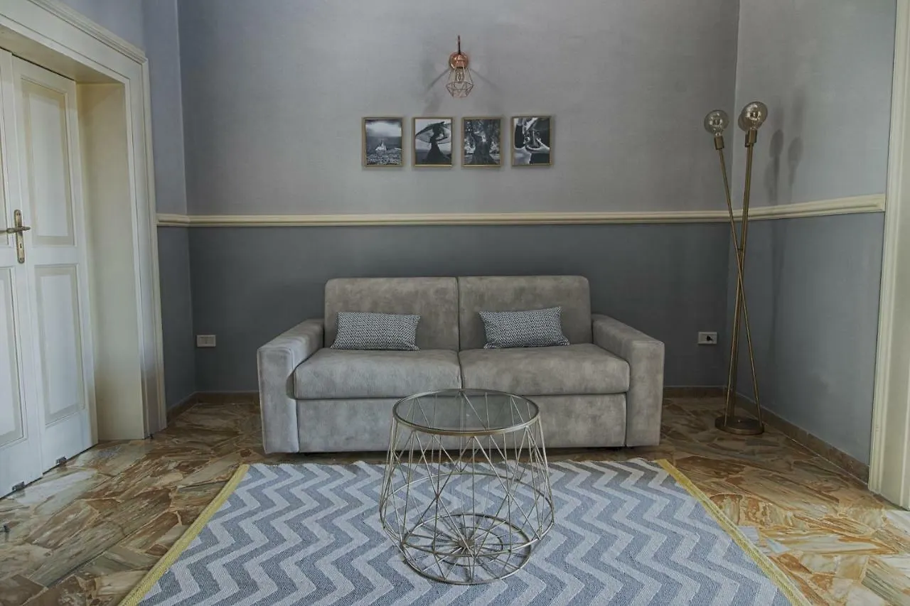 Palazzo Forleo Luxury Apartment - Treb Collection Lecce