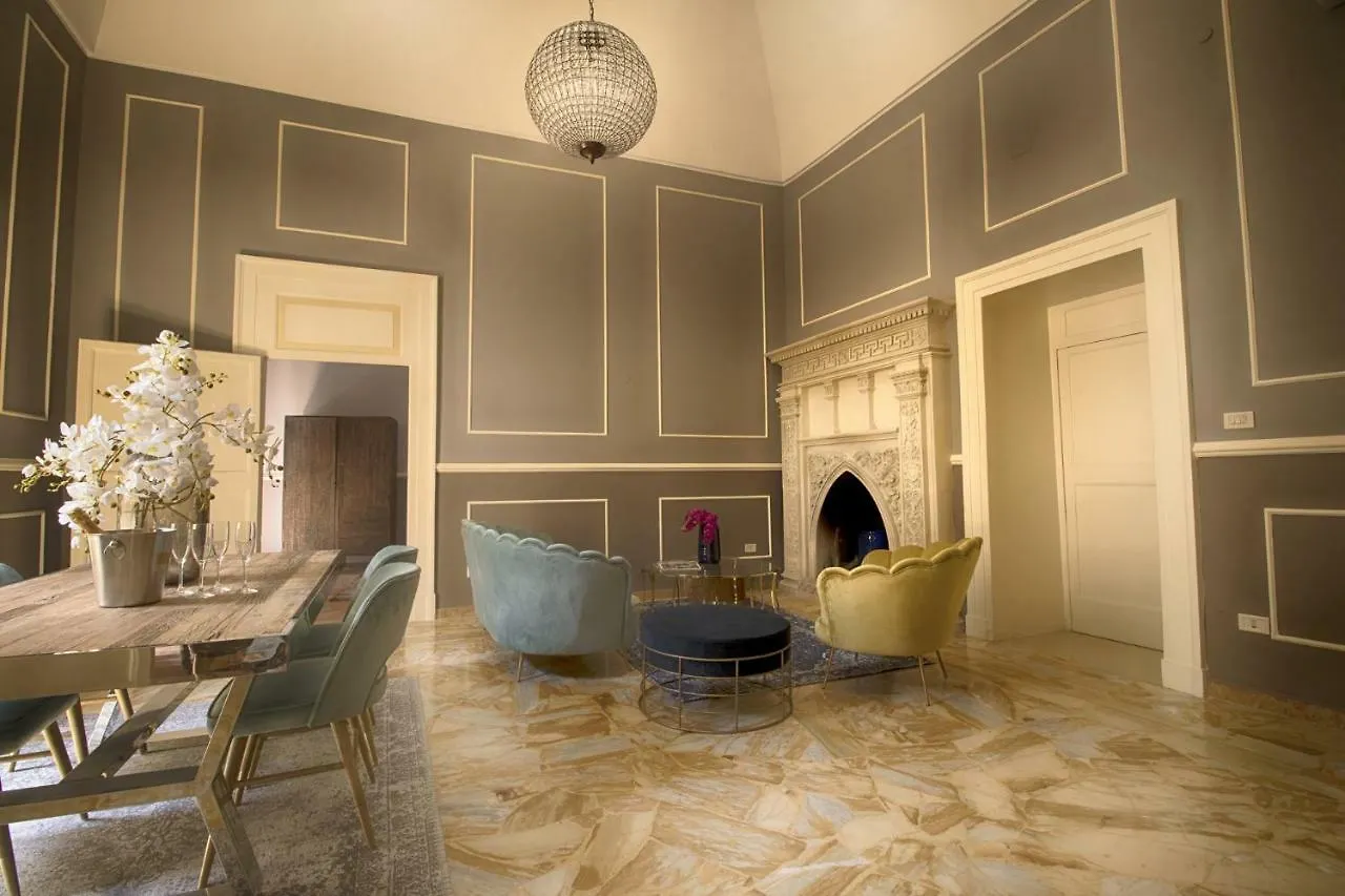 Palazzo Forleo Luxury Apartment - Treb Collection Lecce