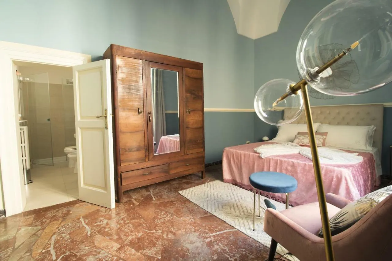 Palazzo Forleo Luxury Apartment - Treb Collection Lecce