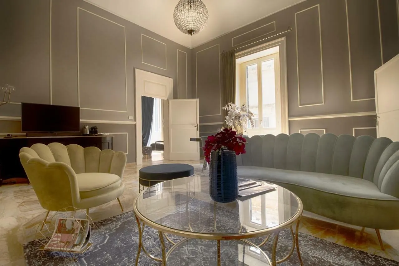 Palazzo Forleo Luxury Apartment - Treb Collection Lecce