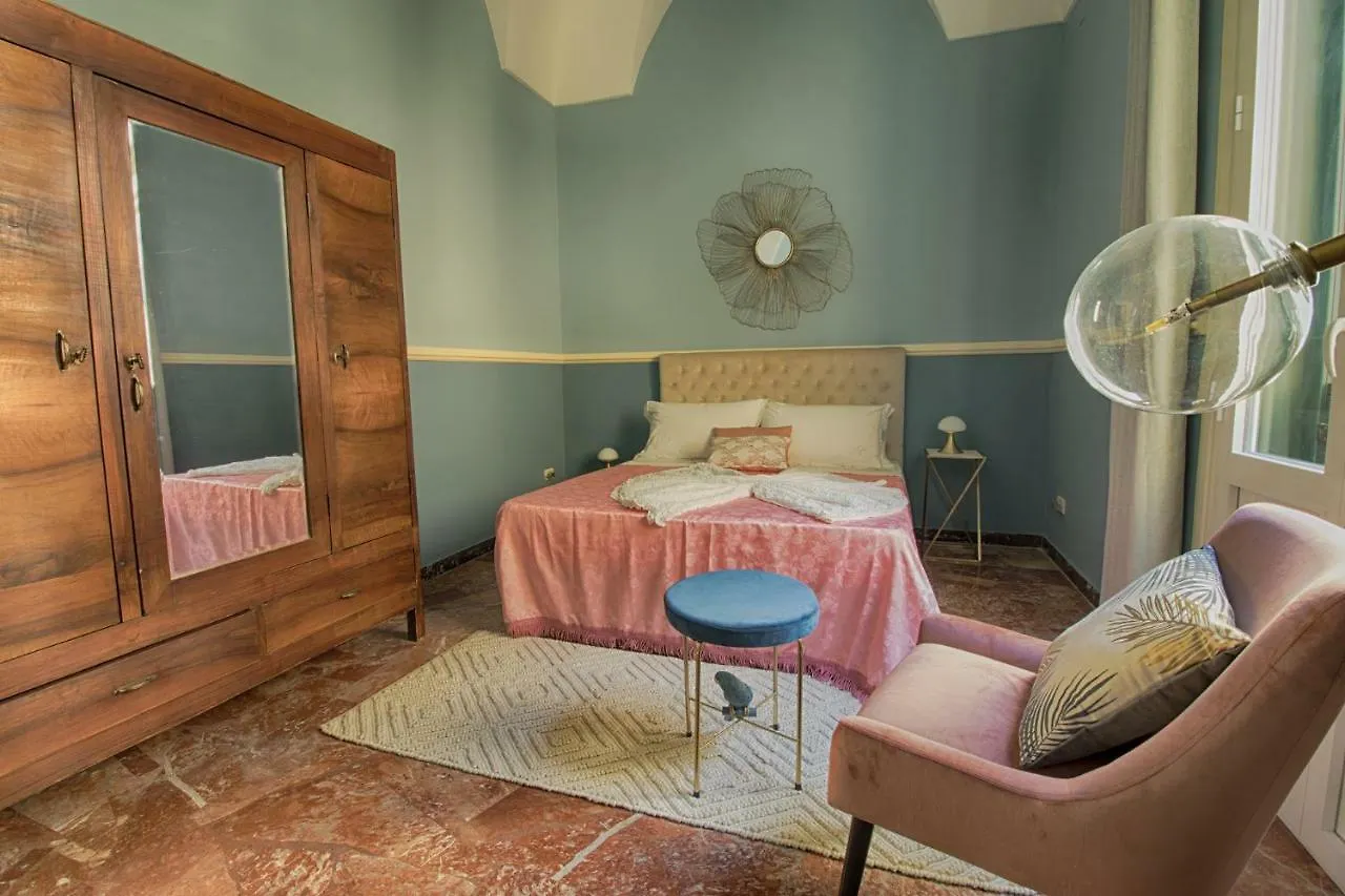 Palazzo Forleo Luxury Apartment - Treb Collection Lecce