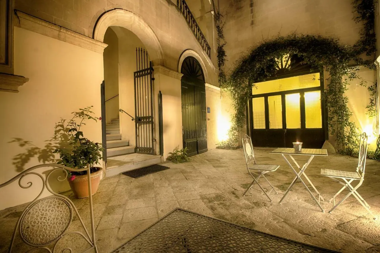 Palazzo Forleo Luxury Apartment - Treb Collection Lecce 0*,  Italy
