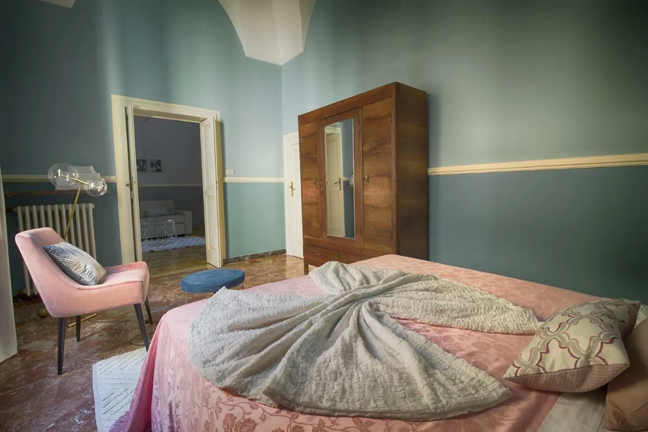 Palazzo Forleo Luxury Apartment - Treb Collection Lecce Italy