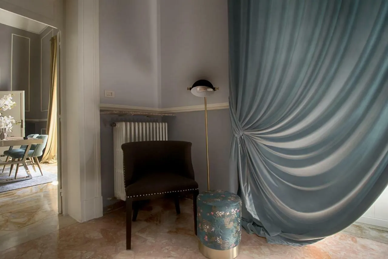 Palazzo Forleo Luxury Apartment - Treb Collection Lecce 0*,