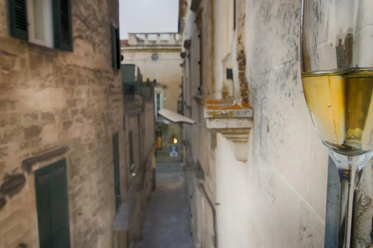 Palazzo Forleo Luxury Apartment - Treb Collection Lecce
