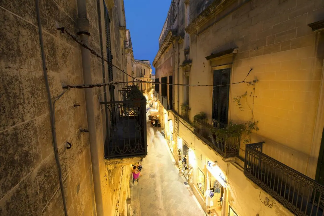 Palazzo Forleo Luxury Apartment - Treb Collection Lecce