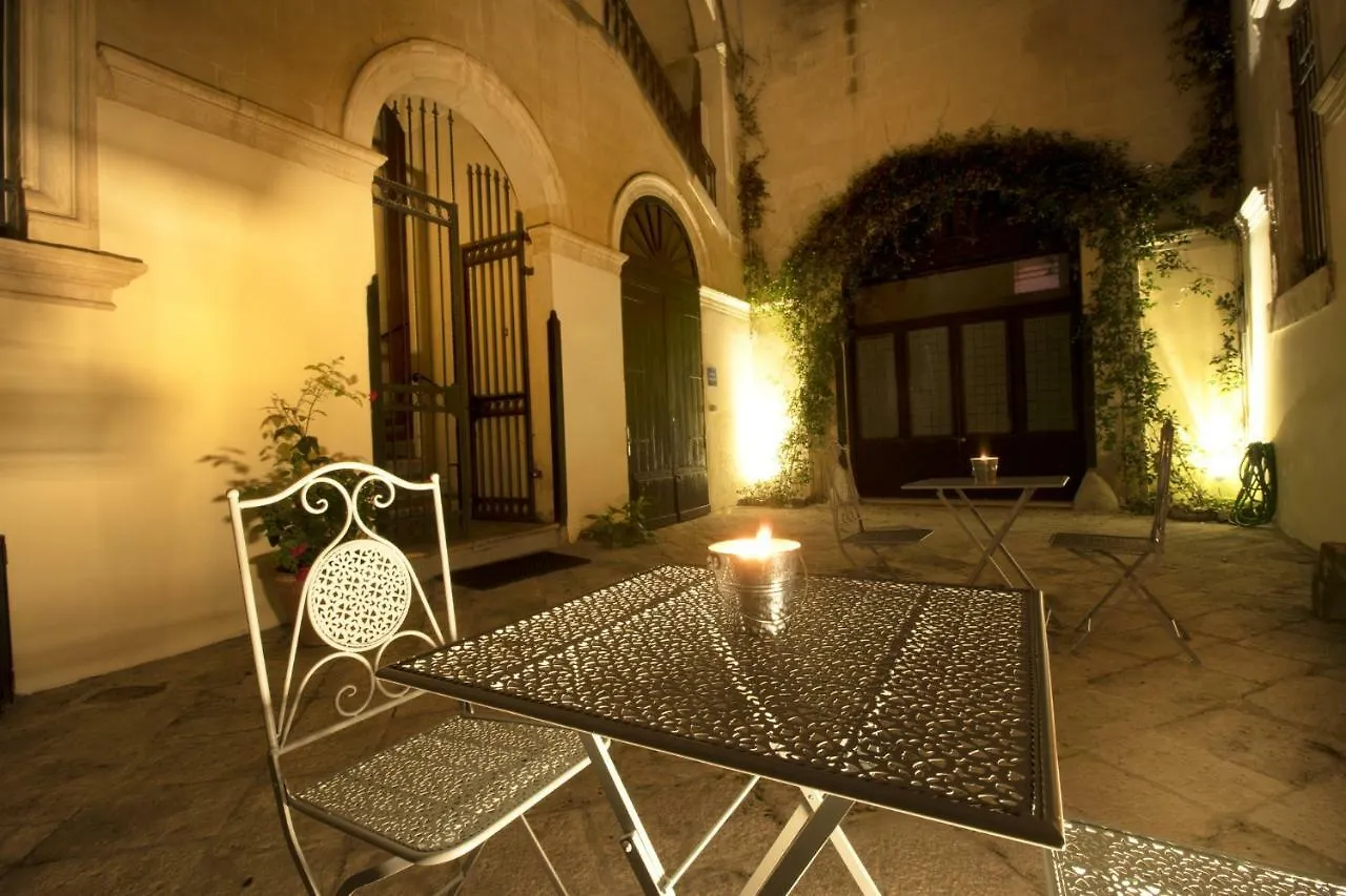 Palazzo Forleo Luxury Apartment - Treb Collection Lecce Italy