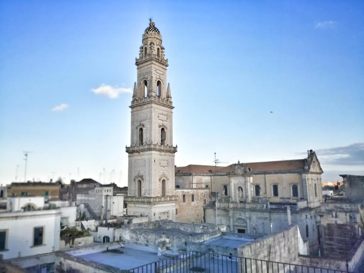 Palazzo Forleo Luxury Apartment - Treb Collection Lecce
