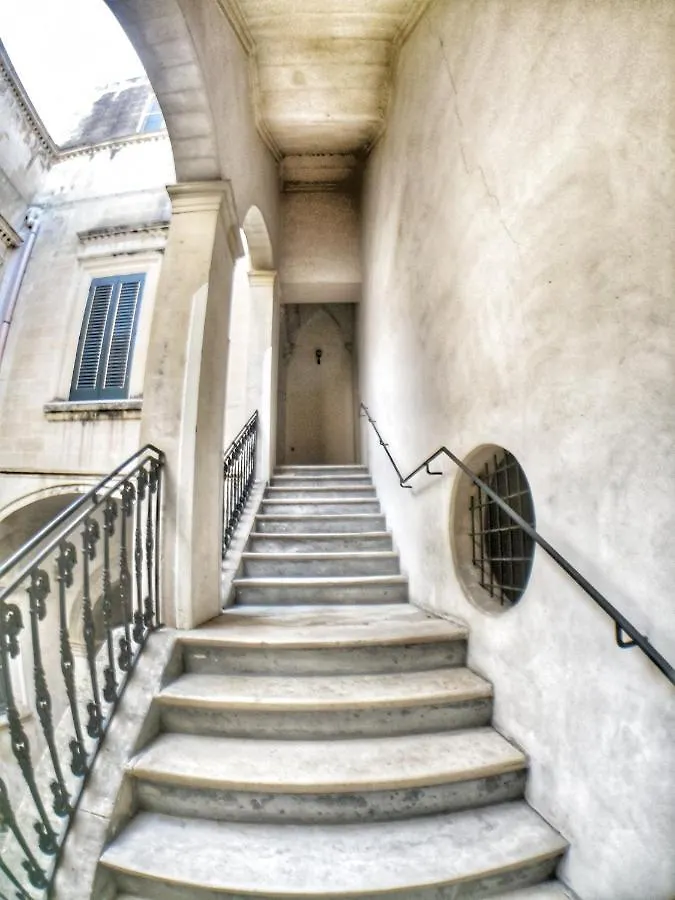 Palazzo Forleo Luxury Apartment - Treb Collection Lecce