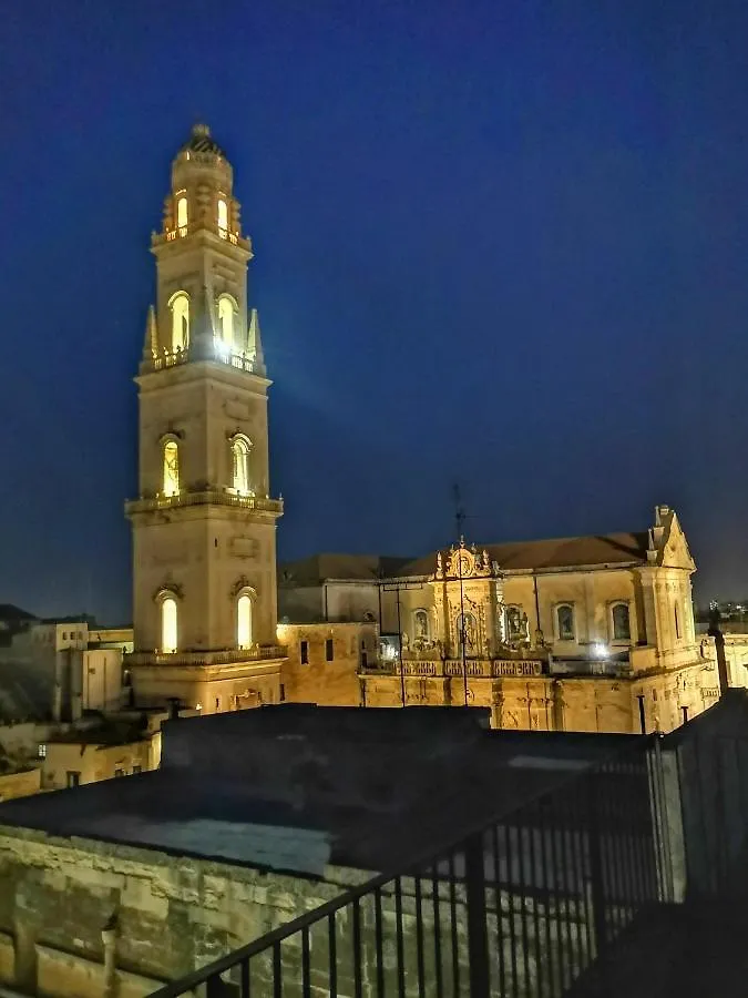 Palazzo Forleo Luxury Apartment - Treb Collection Lecce 0*,