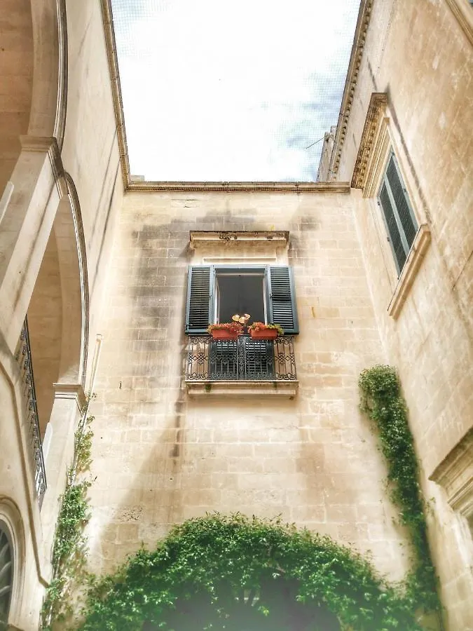 Palazzo Forleo Luxury Apartment - Treb Collection Lecce